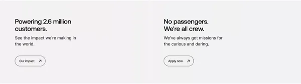 Planhat | The Customer Platform - Landing design inspiration