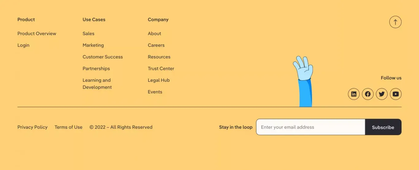 Footer