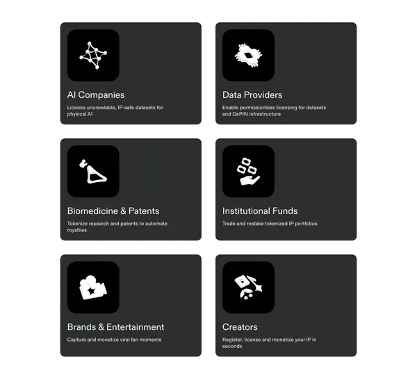 Story - Landing design inspiration