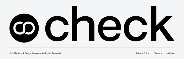 Check | Unconventional Design Company - Landing design inspiration