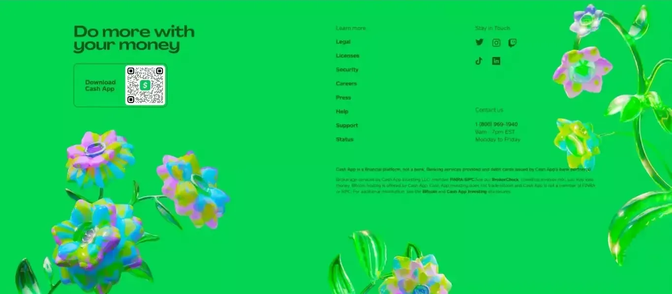Footer
