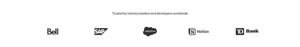 Enterprise AI: Private, Secure, Customizable | Cohere - Landing design inspiration