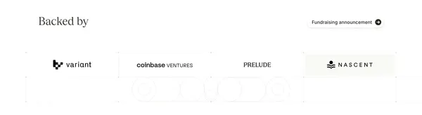 Tenor | Borrow and lend at fixed rates. Onchain. - Landing design inspiration