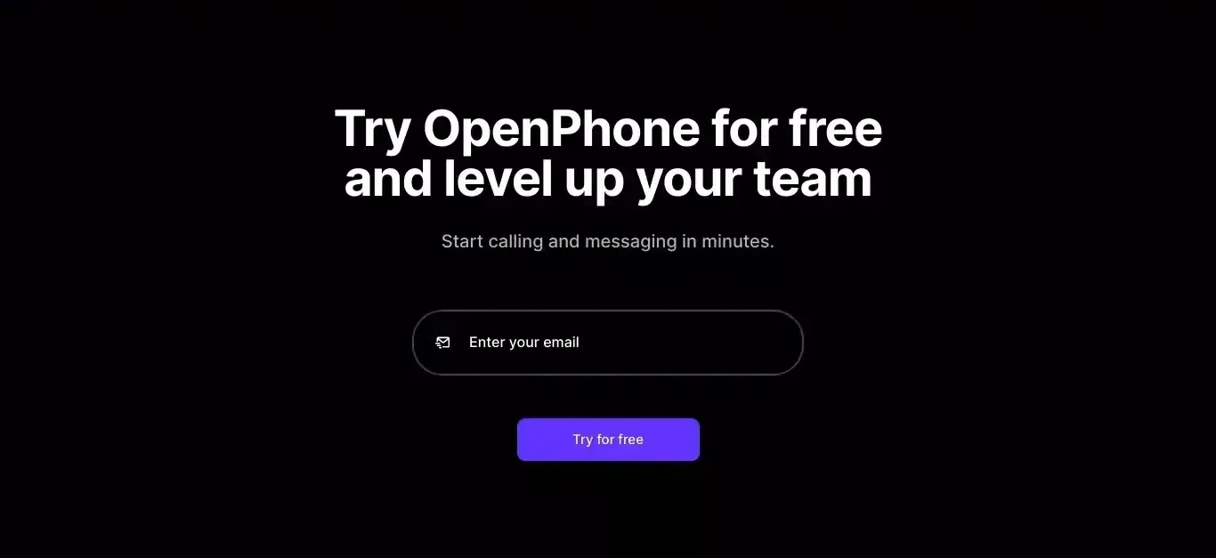 Call to action