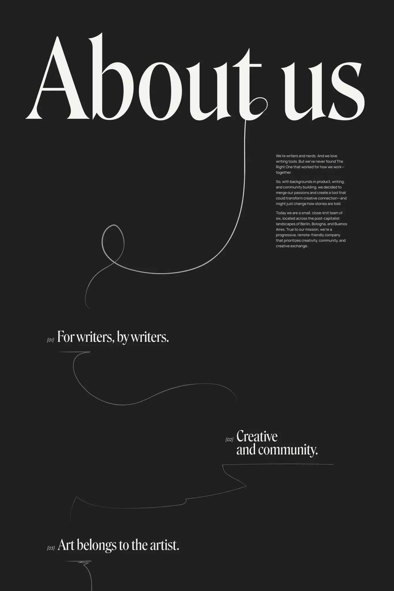 About us