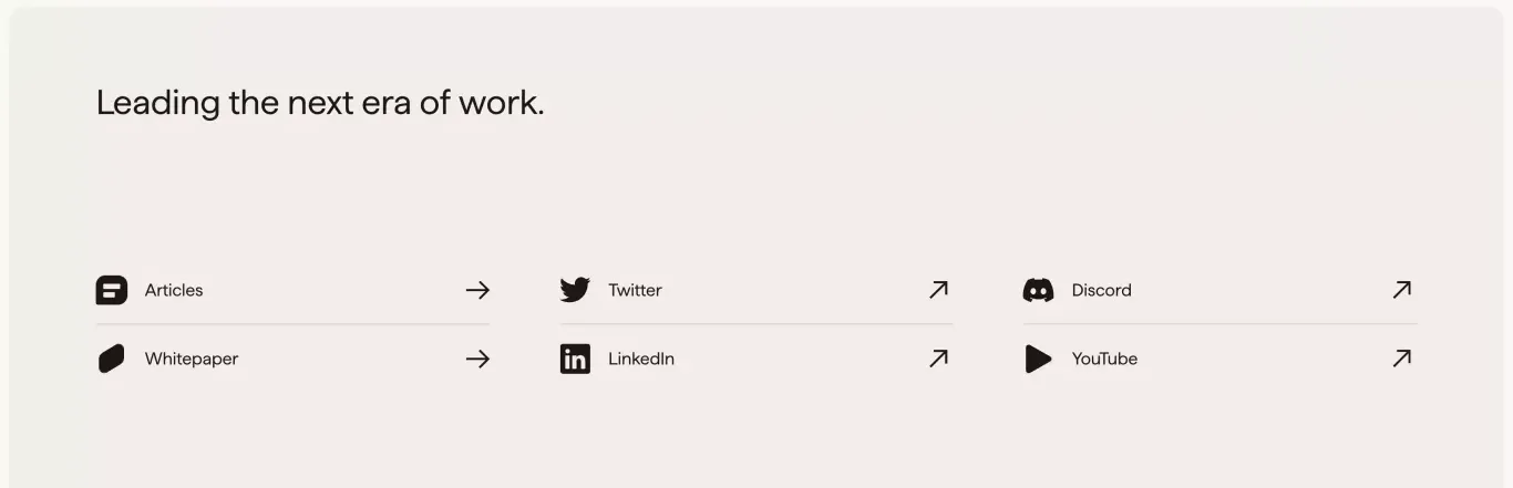 Resources
