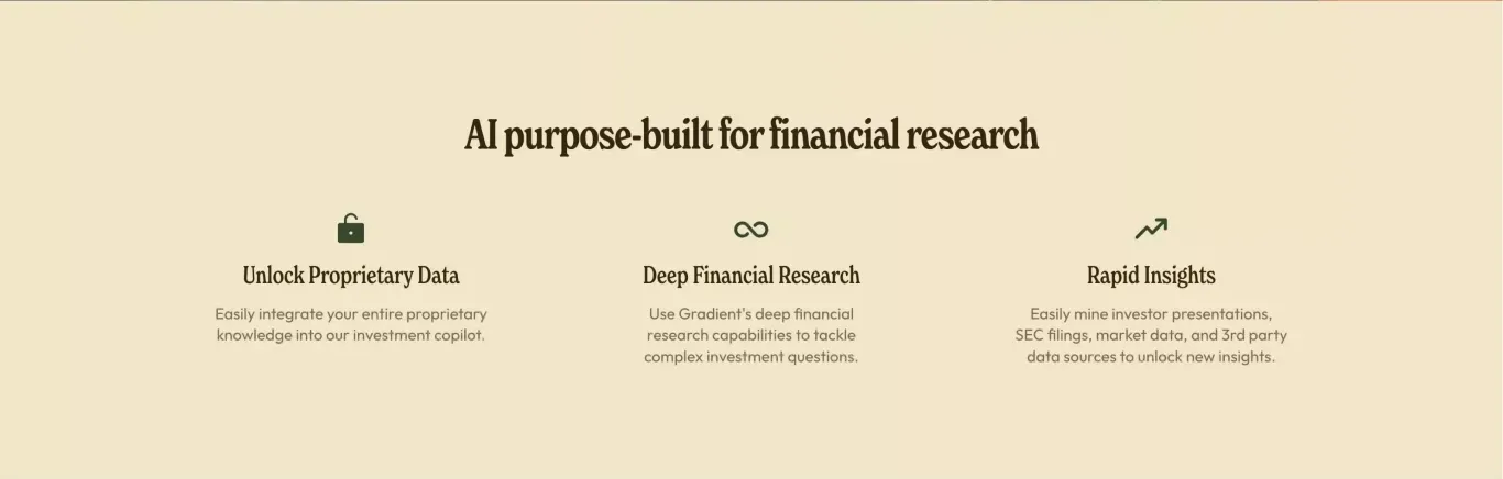 Value proposition