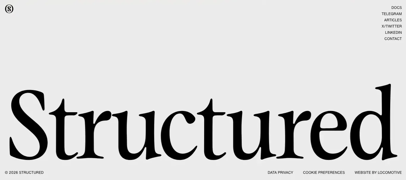 Footer