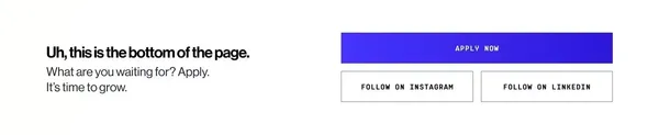Karat • The Card for Creators - Landing design inspiration