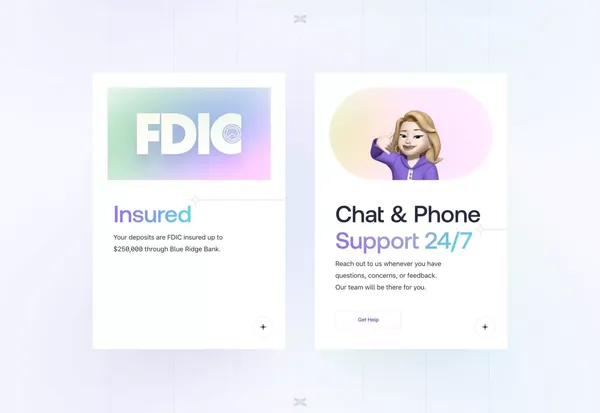 Winden: Business Banking for Entrepreneurs - Landing design inspiration