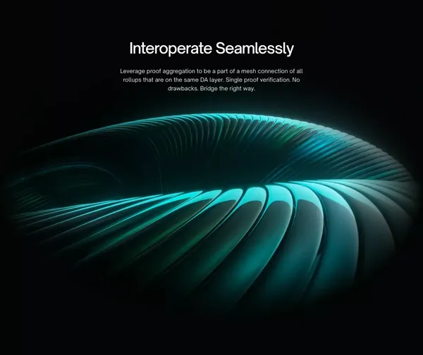 Sovereign - Landing design inspiration
