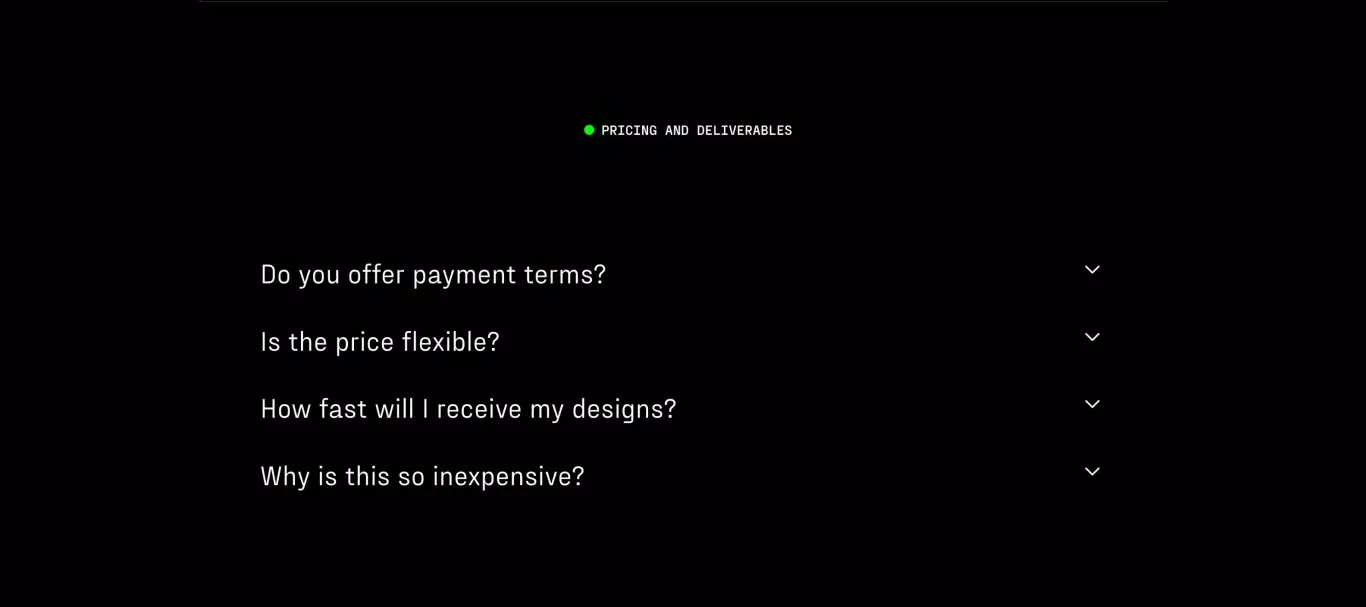 FAQ