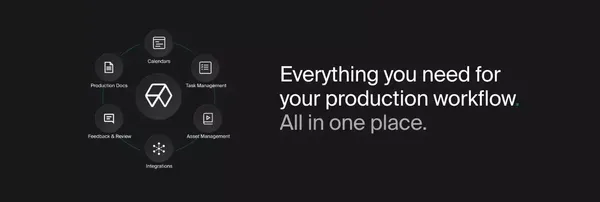 Project Management for Content Creation Teams - Landing design inspiration