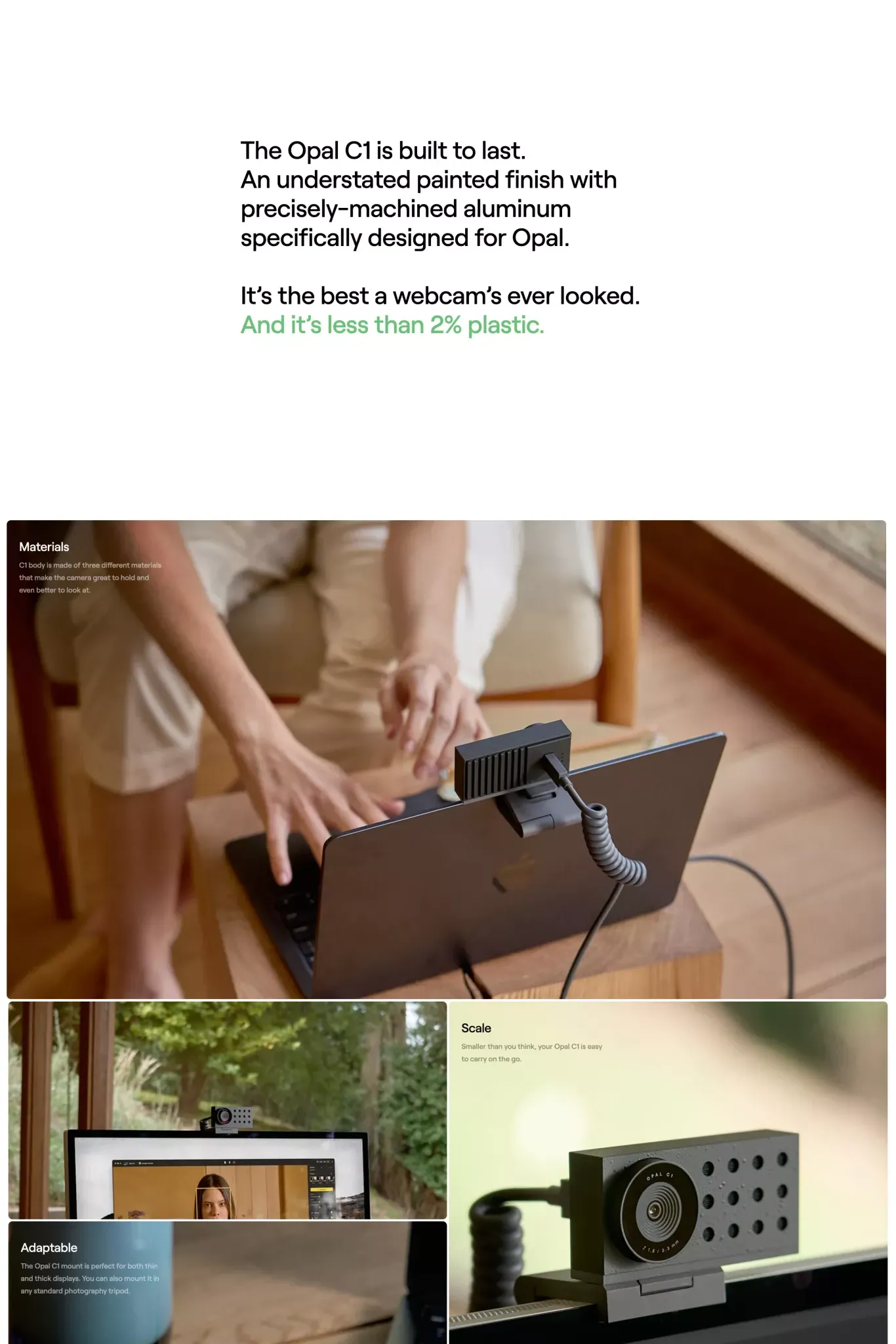 Features