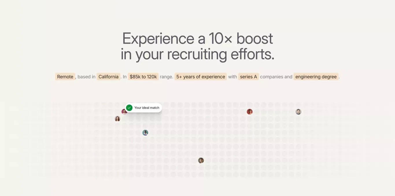Value proposition