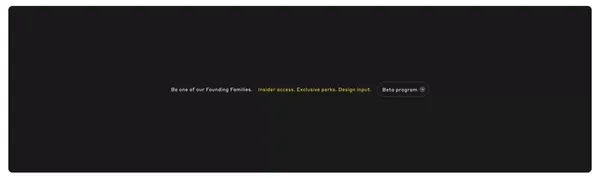 Sunday Robotics | The helpful robotics company - Landing design inspiration
