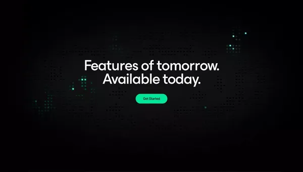 Neon — Ship faster with Postgres - Landing design inspiration