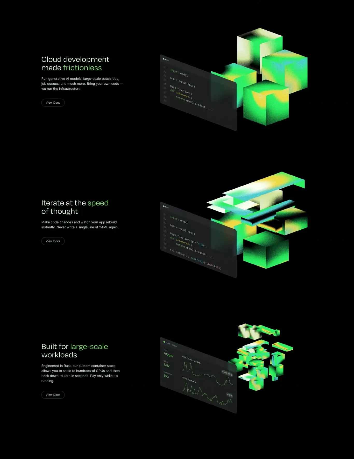 Value proposition