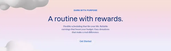 Rise Plasma | Earn More for Every Plasma Donation - Landing design inspiration