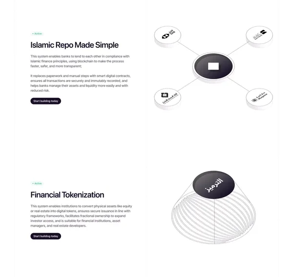 Oumla - Landing design inspiration
