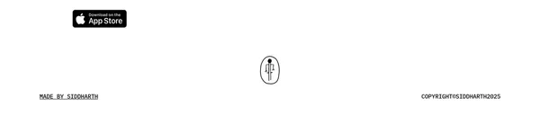 Interlude - Landing design inspiration