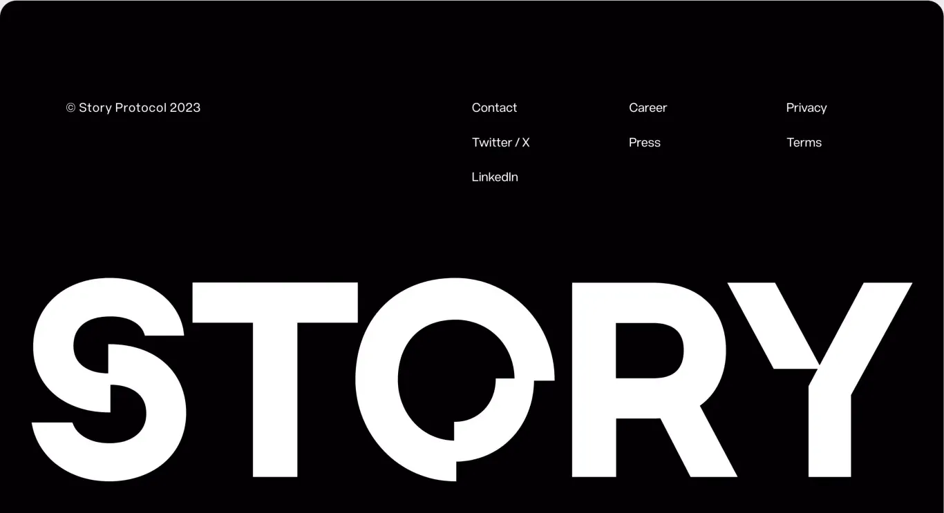 Footer