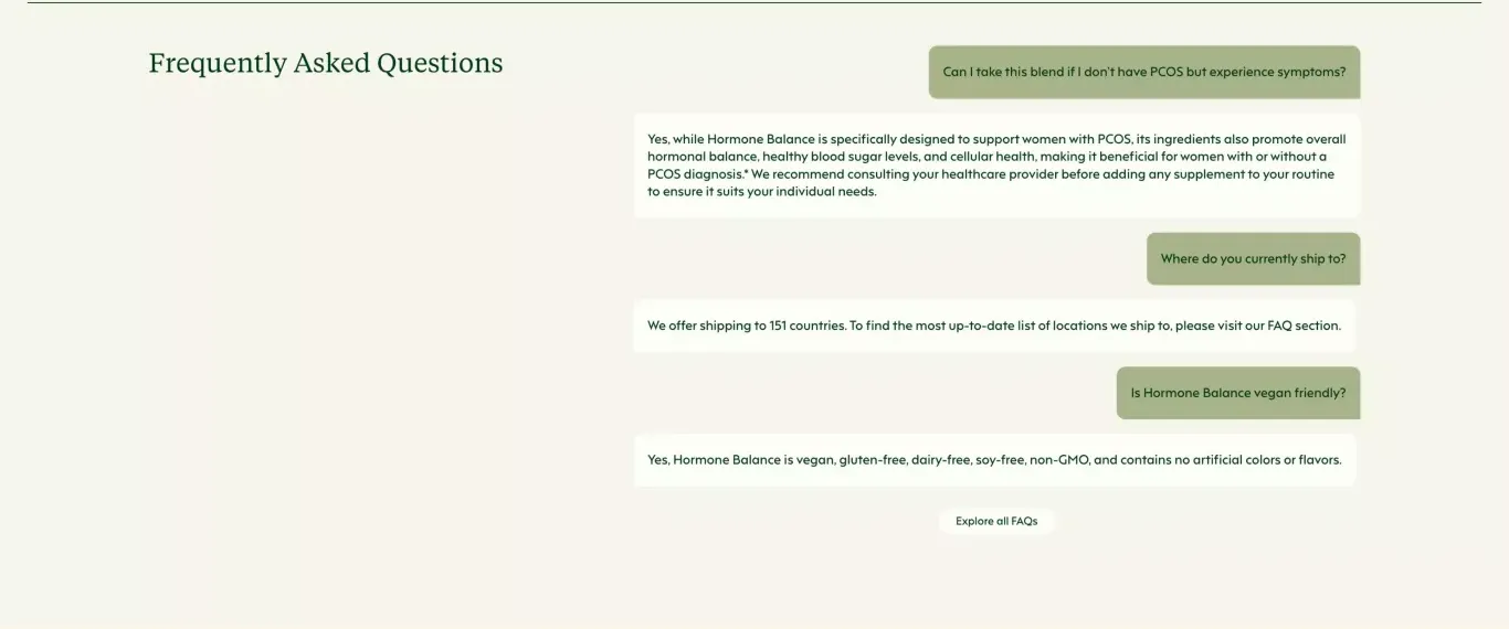 FAQ