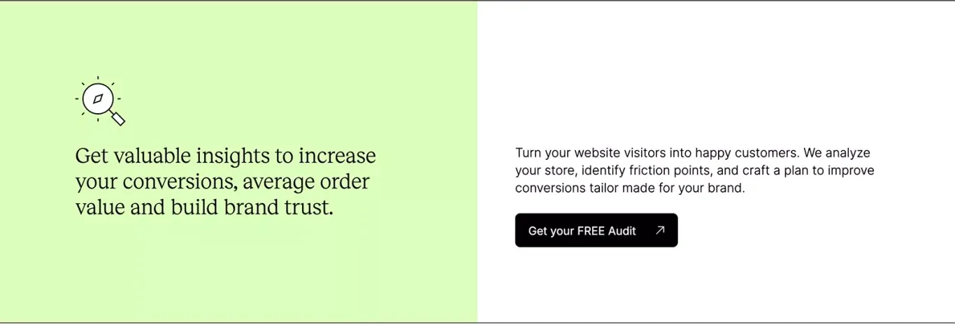 Value proposition