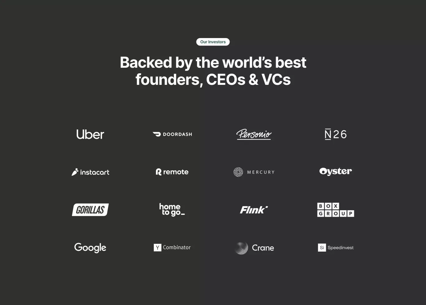 Brands