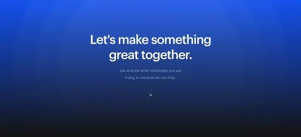 MetaCell | World Leaders In Software For Life Science - Landing design inspiration