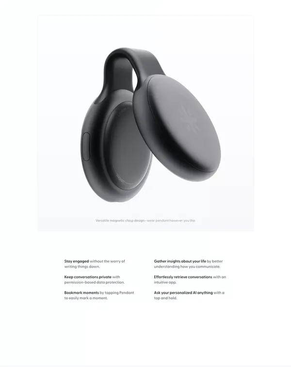 Limitless - Landing design inspiration