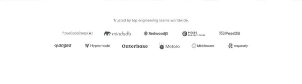 Hashnode — Build blogs and API docs for developers and teams. - Landing design inspiration