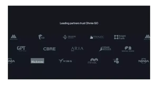 Ohmie GO | The Electric Mobility Platform for Buildings - Landing design inspiration