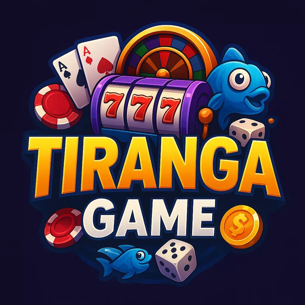 Tiranga Games - Download best colour trading app - Product page design