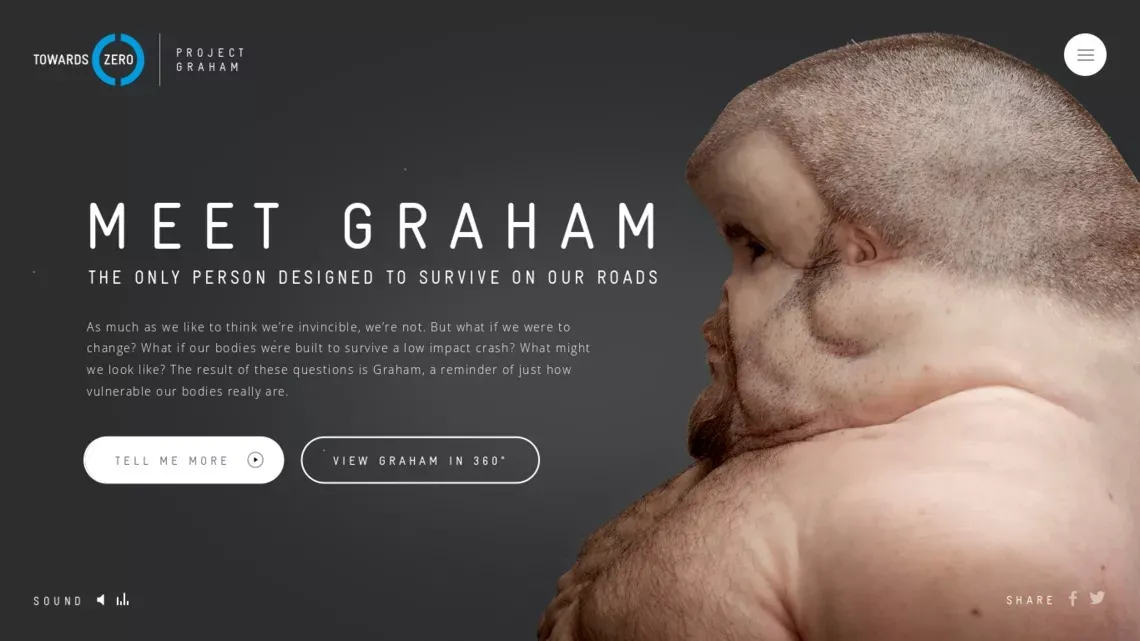Meet Graham - Other design