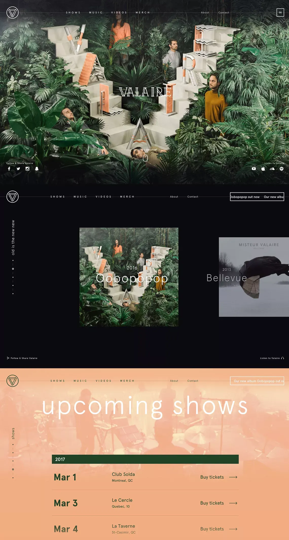 Valaire - Other design