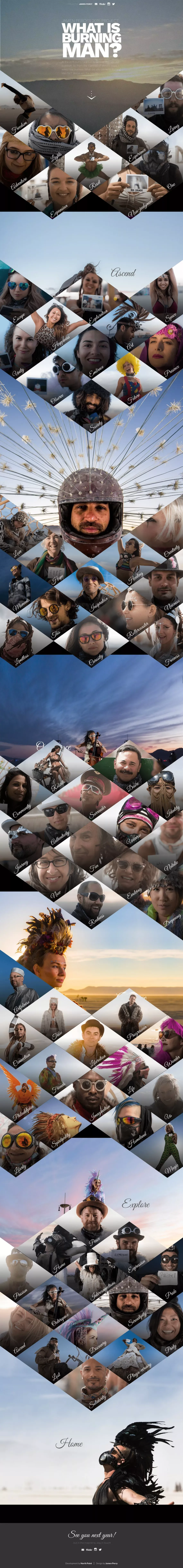 What Is Burning Man? - Other design