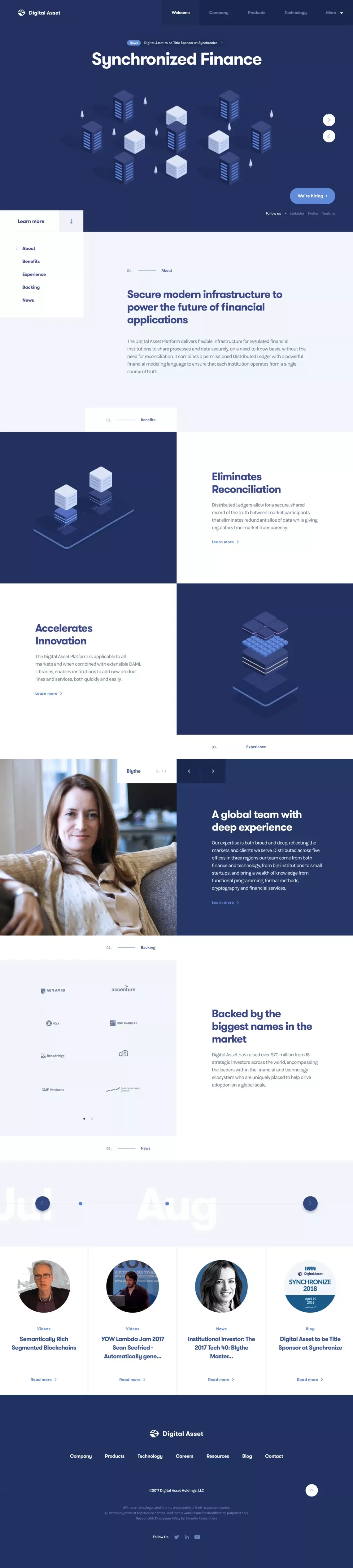 Digital Asset - Other design