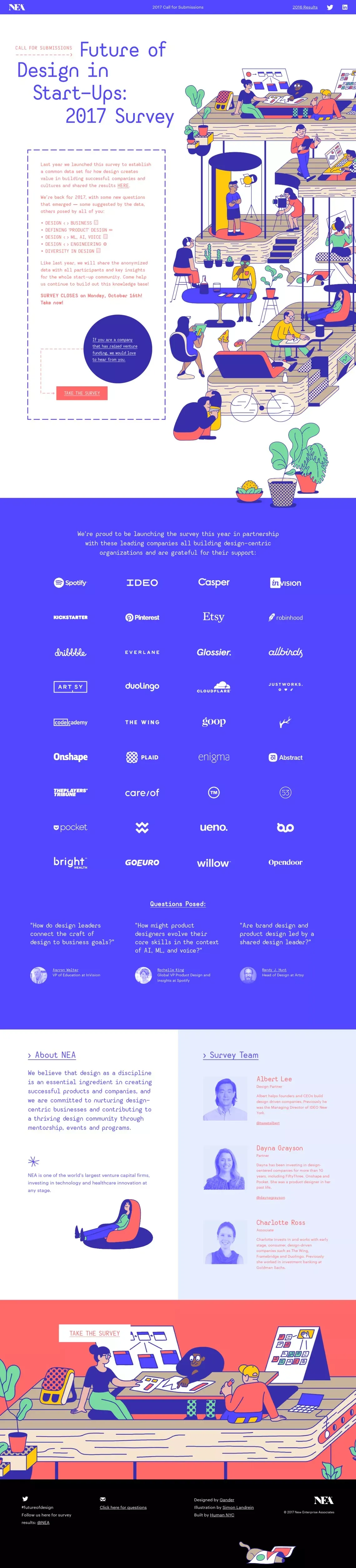 Future Of Design by NEA - Other design
