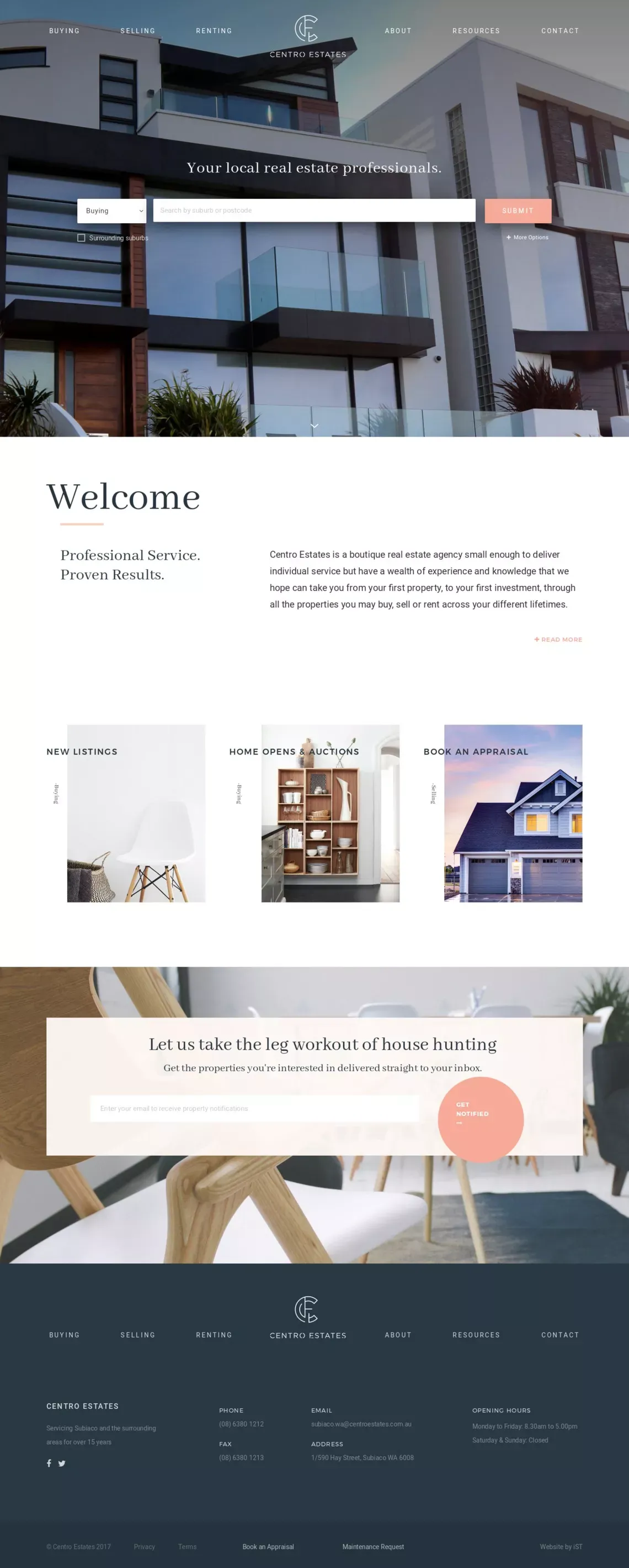 Subiaco Real Estate Agents | Centro Estates Agency - Other design