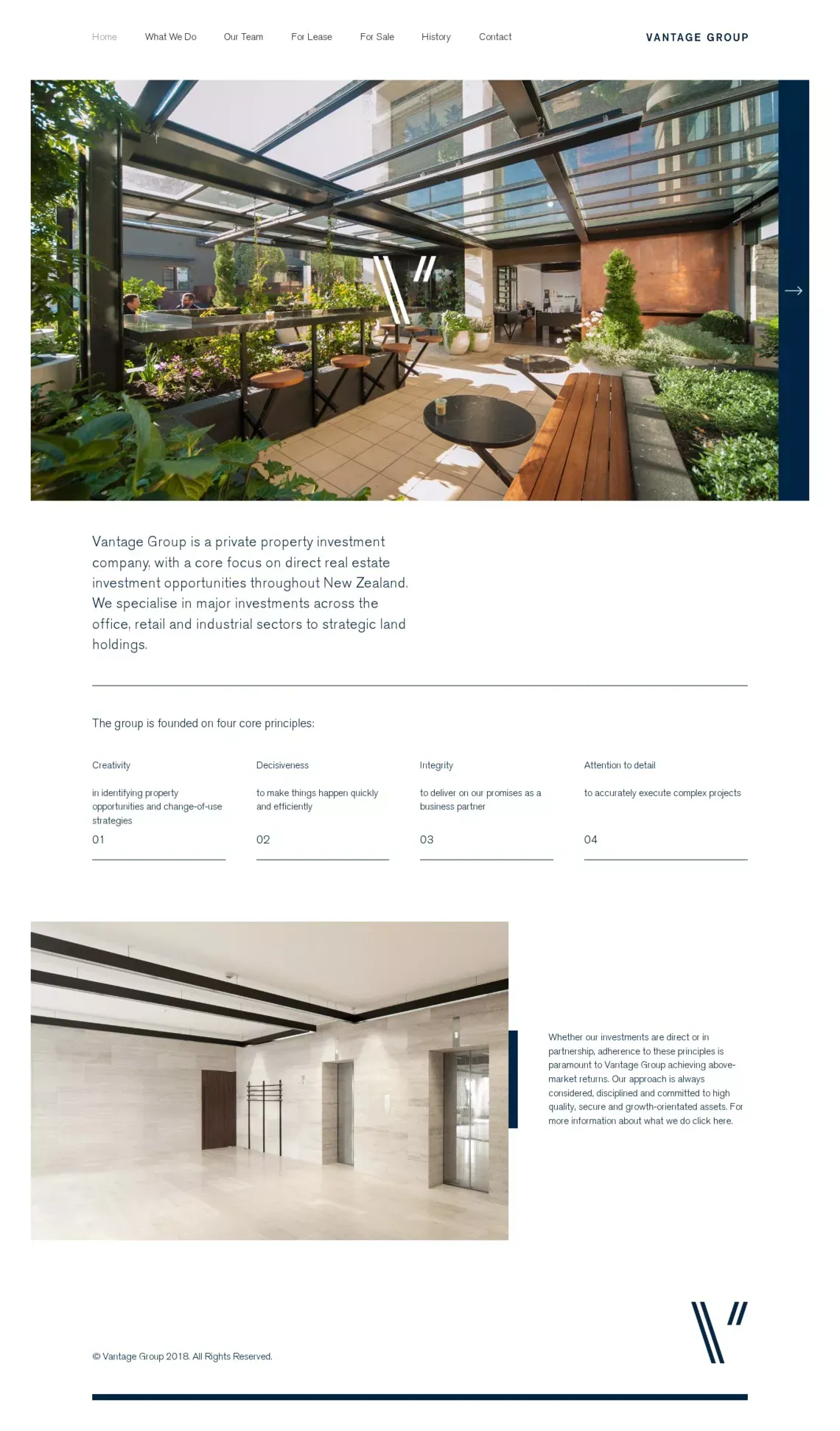 Vantage Group - Other design