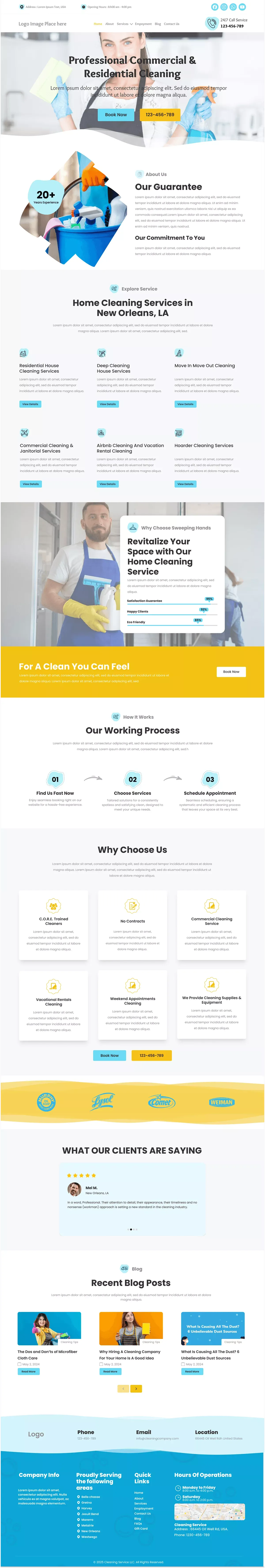 Figma - Landing design