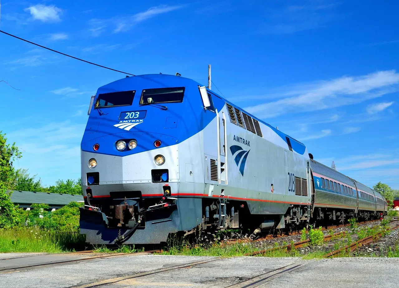 Amtrak Station Near Me | Book Amtrak Train Ticket - Blog design