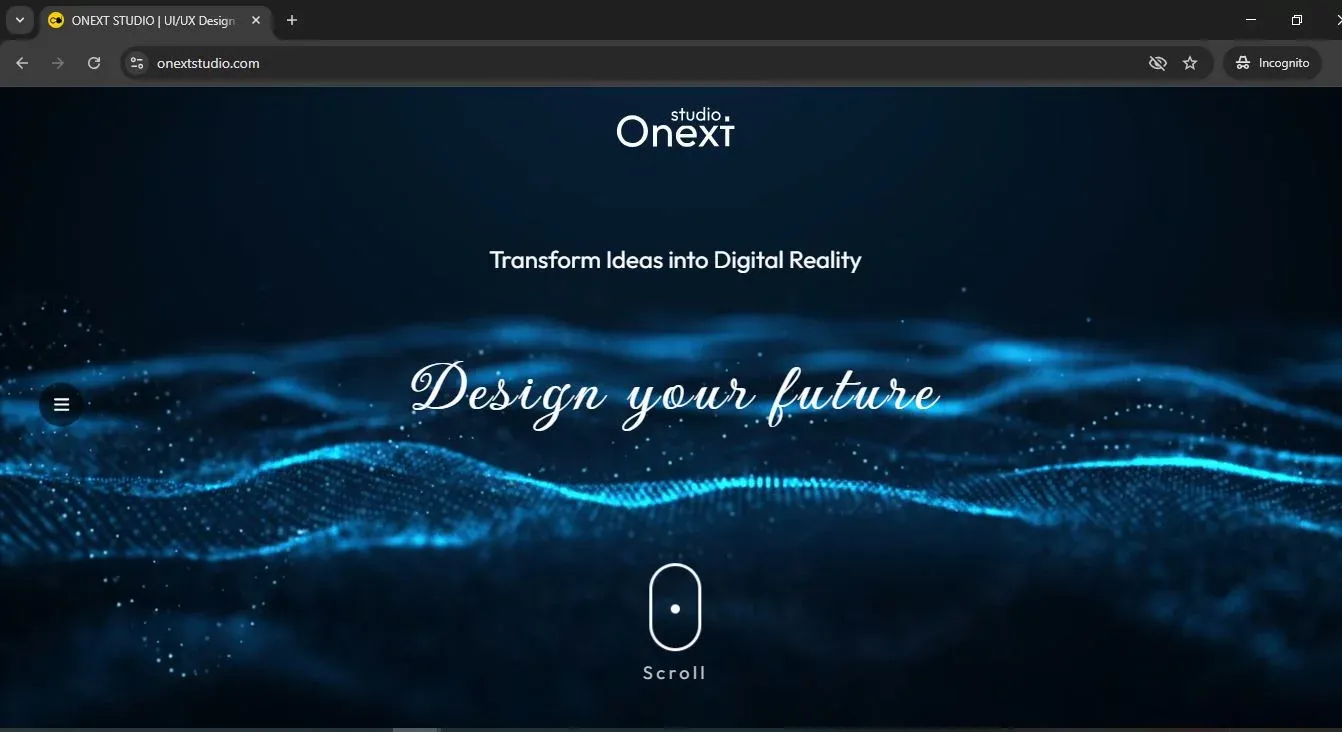 ONEXT STUDIO | UI/UX Design & Creative Graphic Design - Blog design
