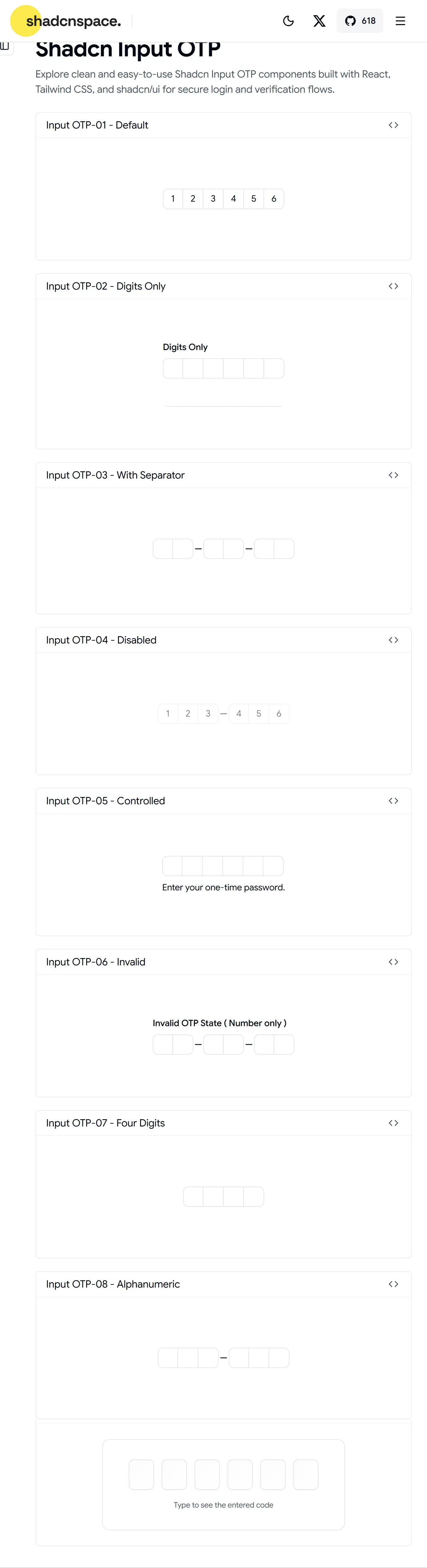 Shadcn UI Blocks, Templates, and Components | Free and Pro - Other design