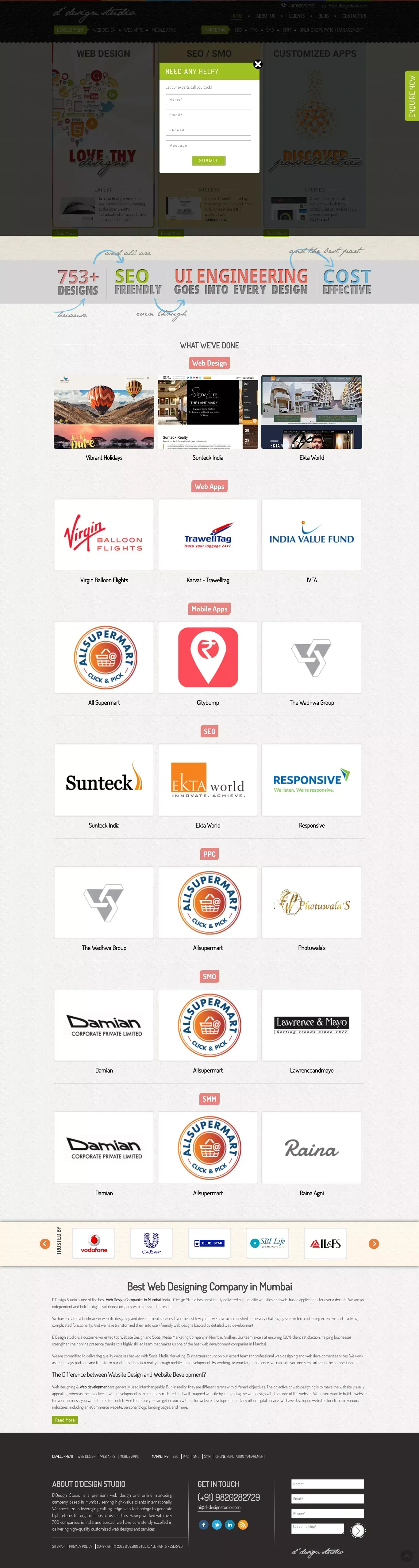 Web Design Company in Mumbai | Best Website Designing India - Other design