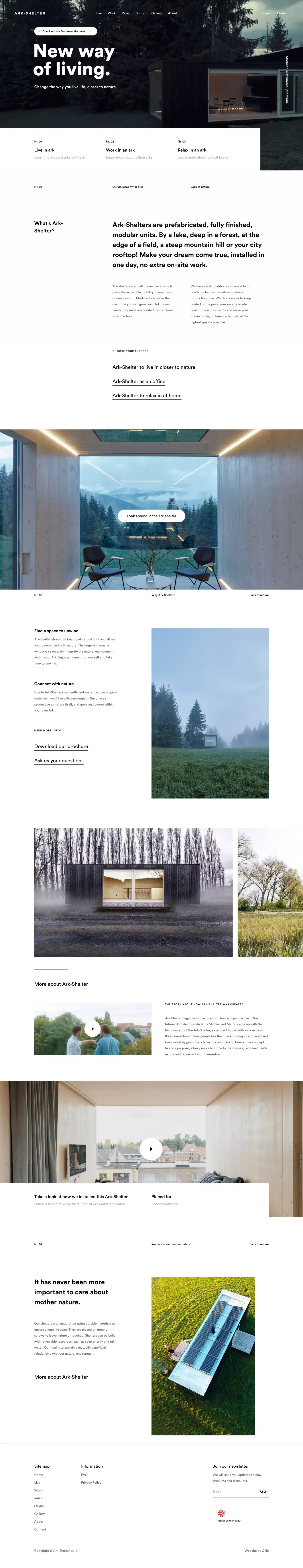 Ark Shelter | Home - Other design