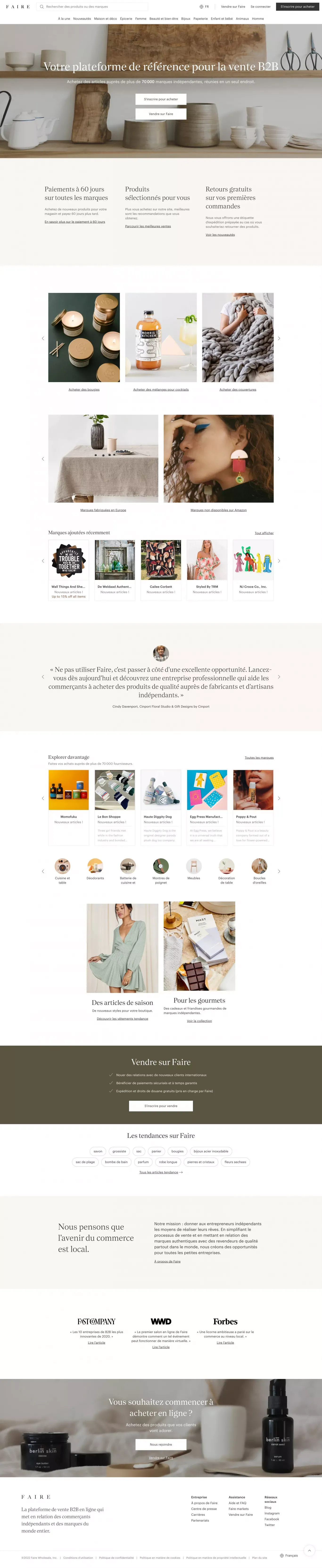 Just a moment... - Ecommerce design
