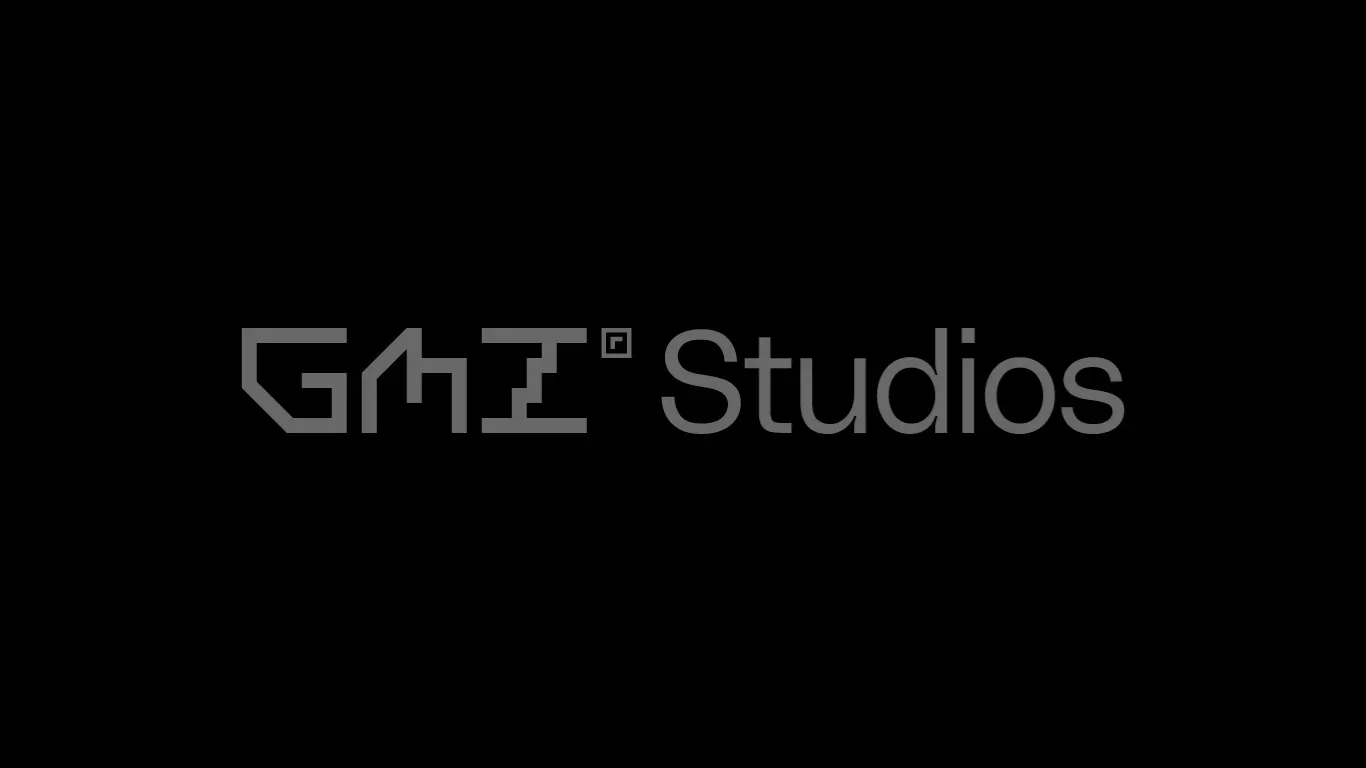 GMI Studios | A creative Web3 & NFT company - Landing design
