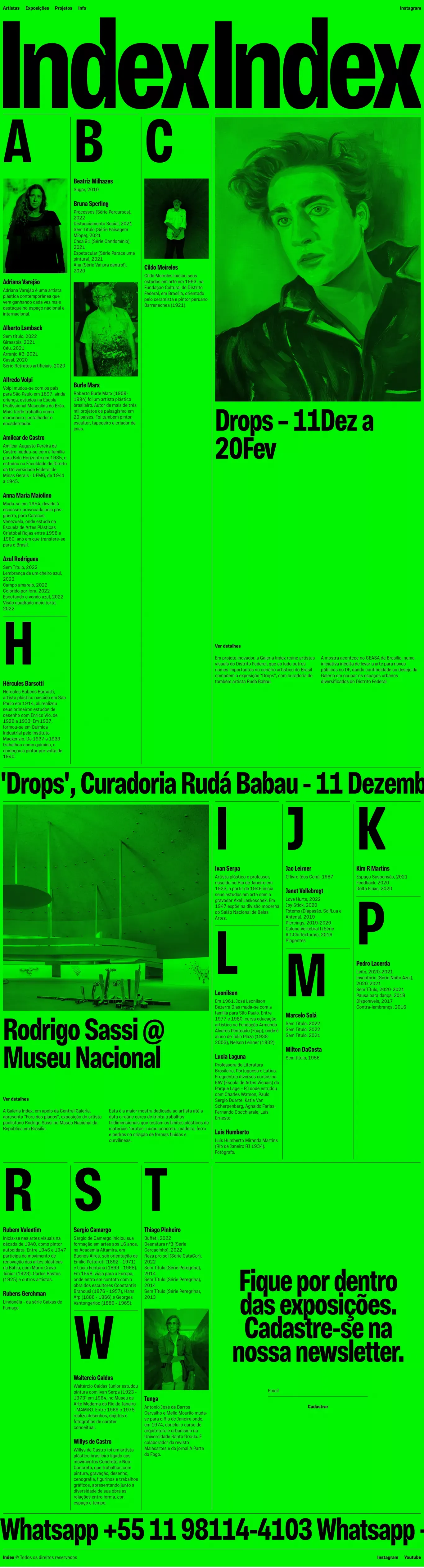 Index - Other design